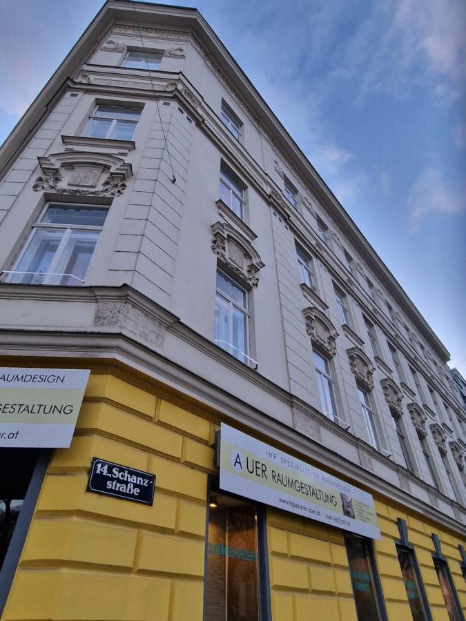 4 Seasons Apartment Вена Экстерьер фото