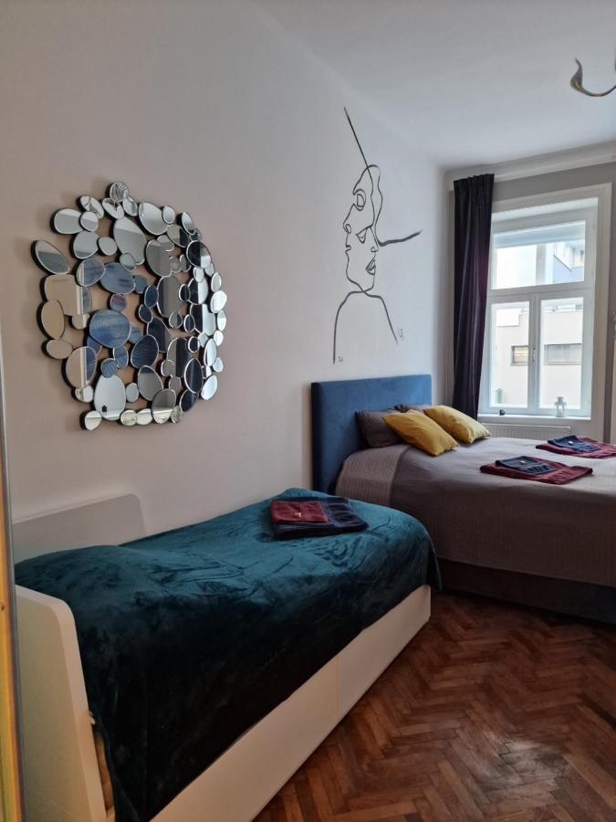 4 Seasons Apartment Вена Экстерьер фото