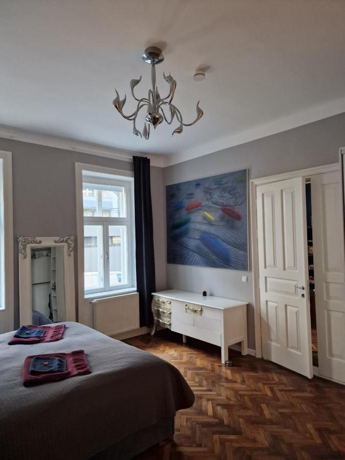 4 Seasons Apartment Вена Экстерьер фото